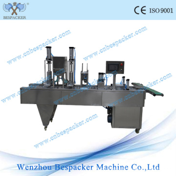 Yogurt Cup Filling Sealing Machine